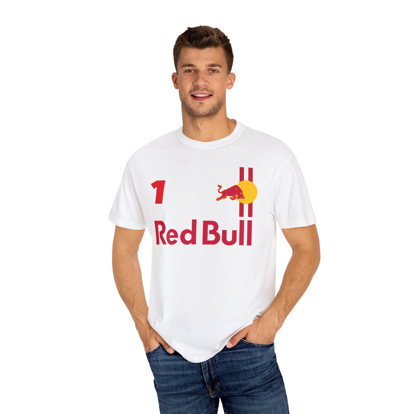 Redbull Max #1 // Unisex T-shirt