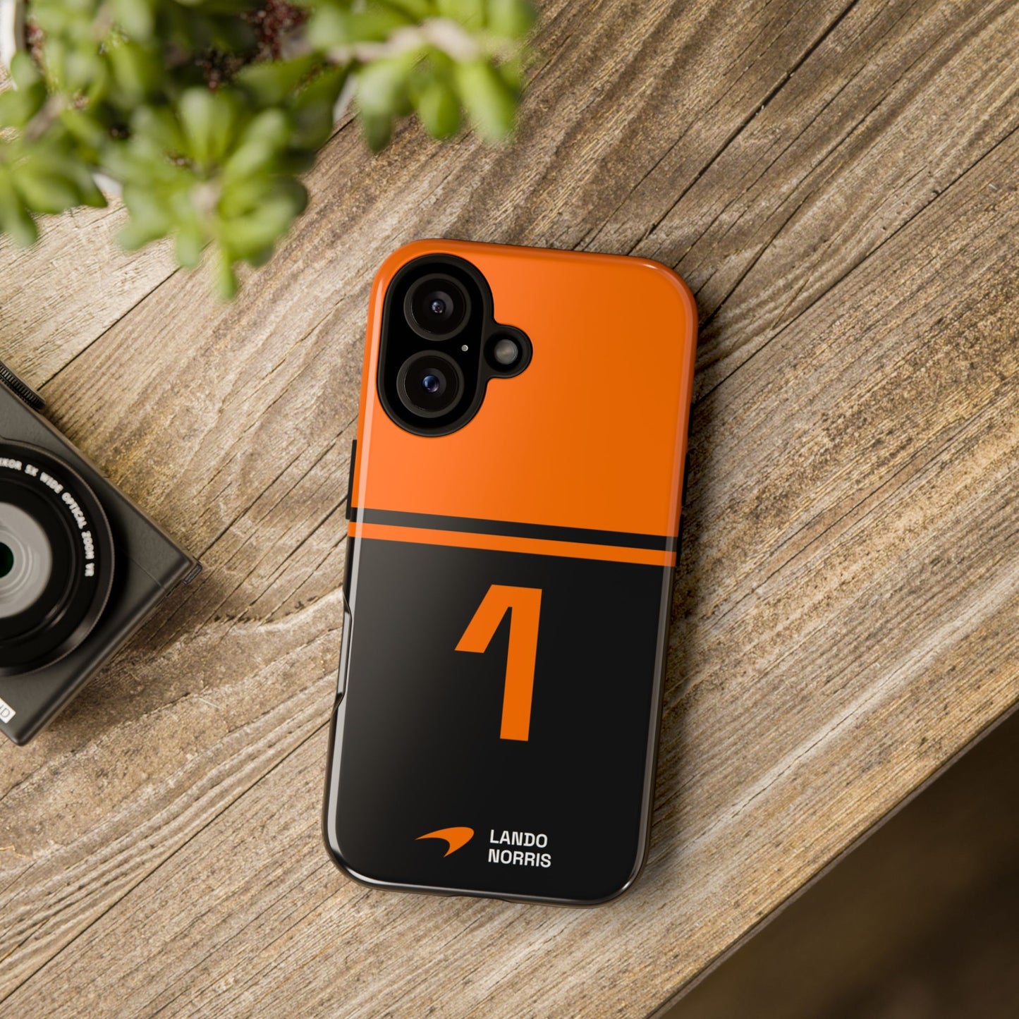 Lando Norris #1 2026 // Phone Case