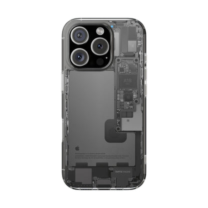 iPhone 16 Pro - X-Ray Case