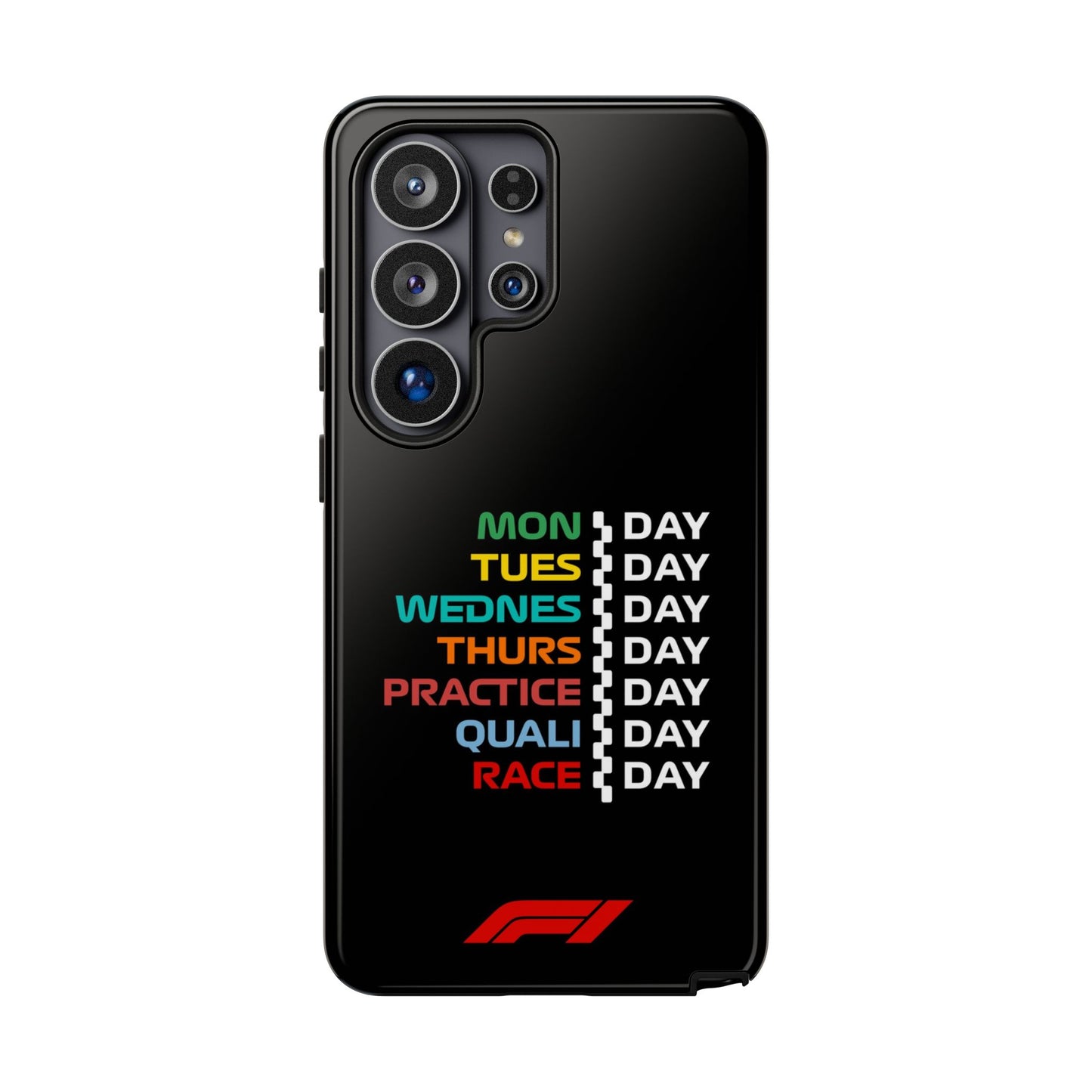 Race Weekend // Phone Case