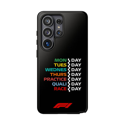 Race Weekend // Phone Case