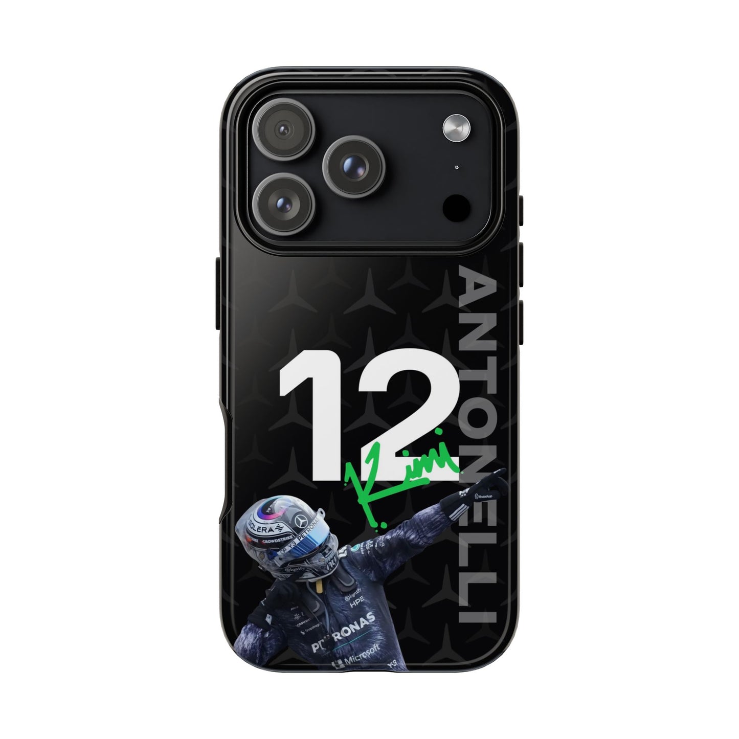 Kimi Antonelli Victory // Phone Case