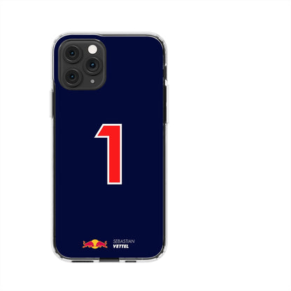 Sebastian Vettel #1