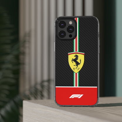 Carbon Ferrari