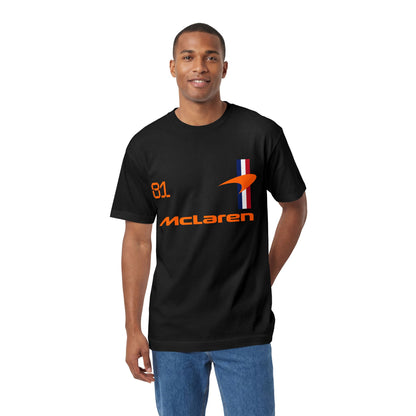 Oscar Piastri #81 - Unisex Tee