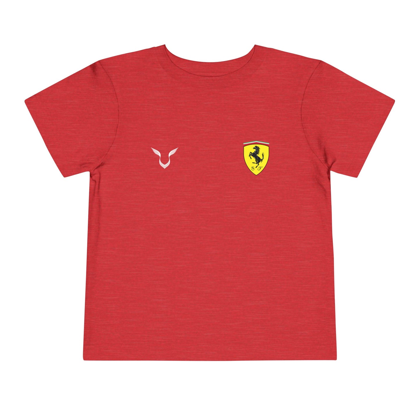 Ferrari x Hamilton // Kids Tee
