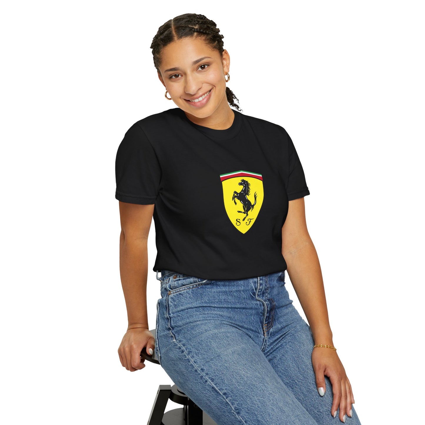 Ferrari Shield // Unisex T-shirt