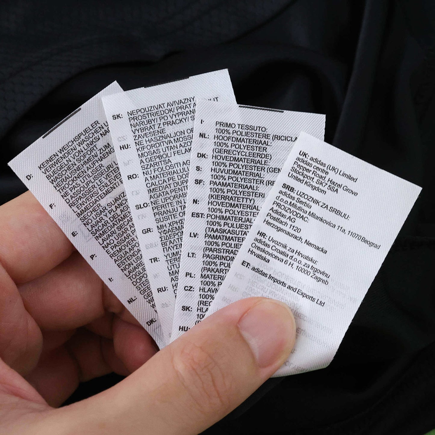 Mercedes-AMG Petronas Long Sleeve Jersey Tee 2025