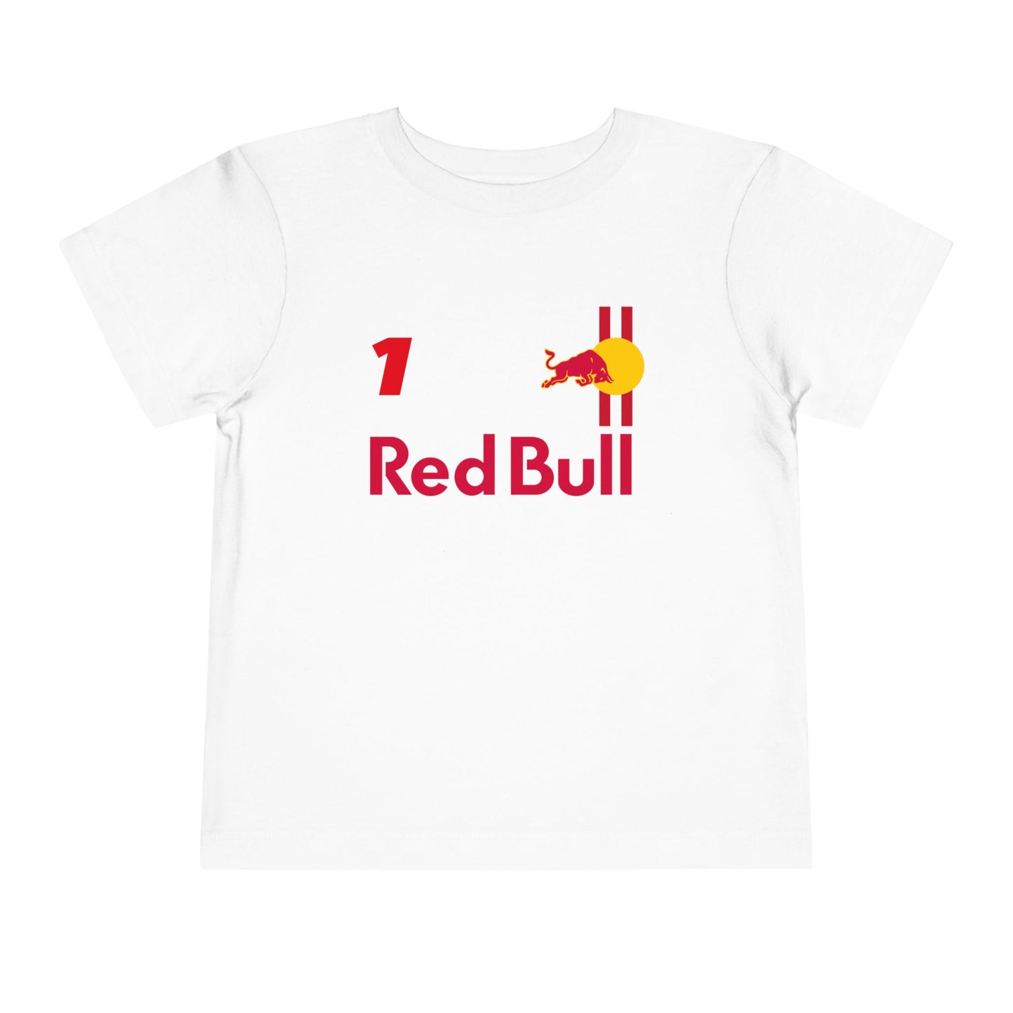 Redbull Max #1 // Kids Tee