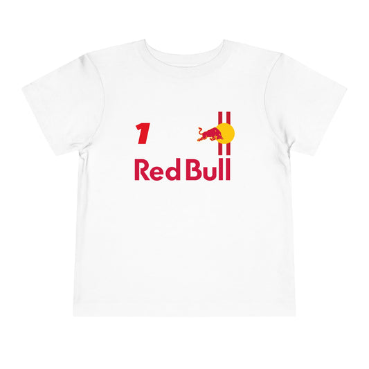 Redbull Max #1 // Kids Tee