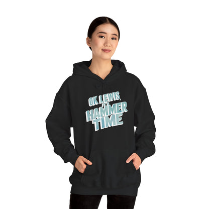 Hammer Time // Unisex Hoodie