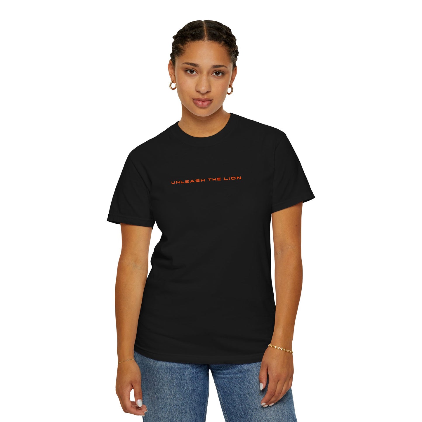 Max Verstappen - Unleash the Lion // Unisex Tee