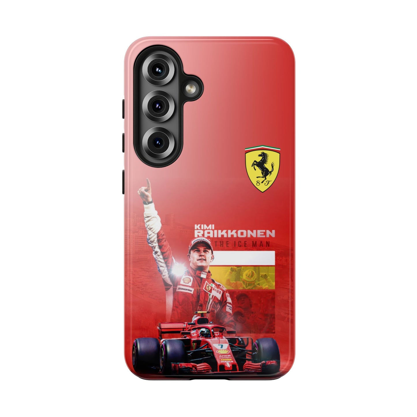 Kimi Raikkonen // Phone Case