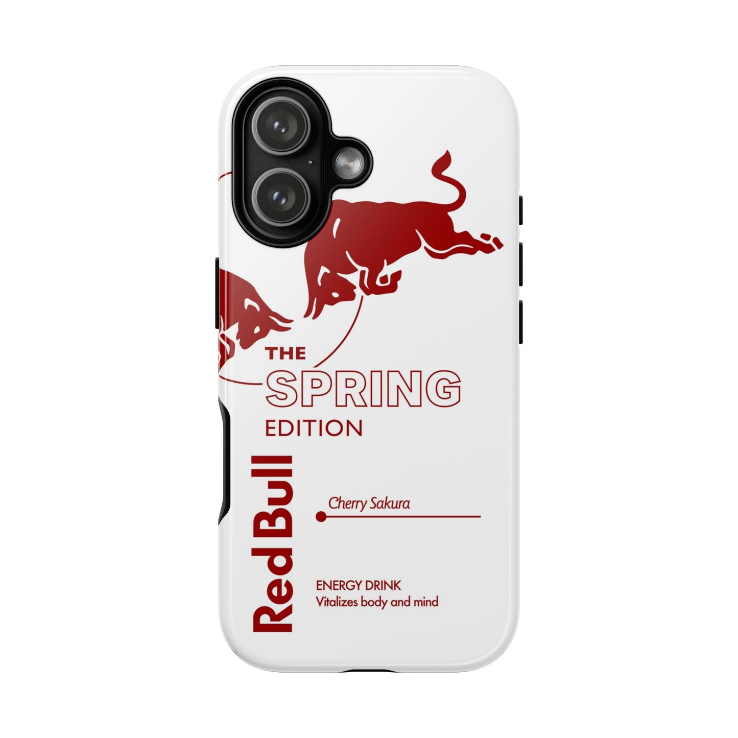 RedBull Energy Cherry Sakura // Phone Case