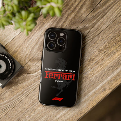 Ferrari Fan // Phone Case