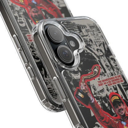 Charles Leclerc Monoco