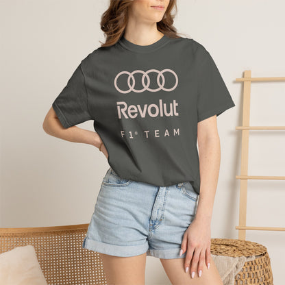 Audi Revolut F1 Team // Unisex Tee