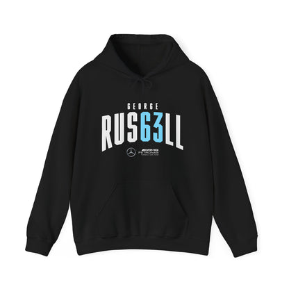 George Russell #63 // Unisex Hoodie