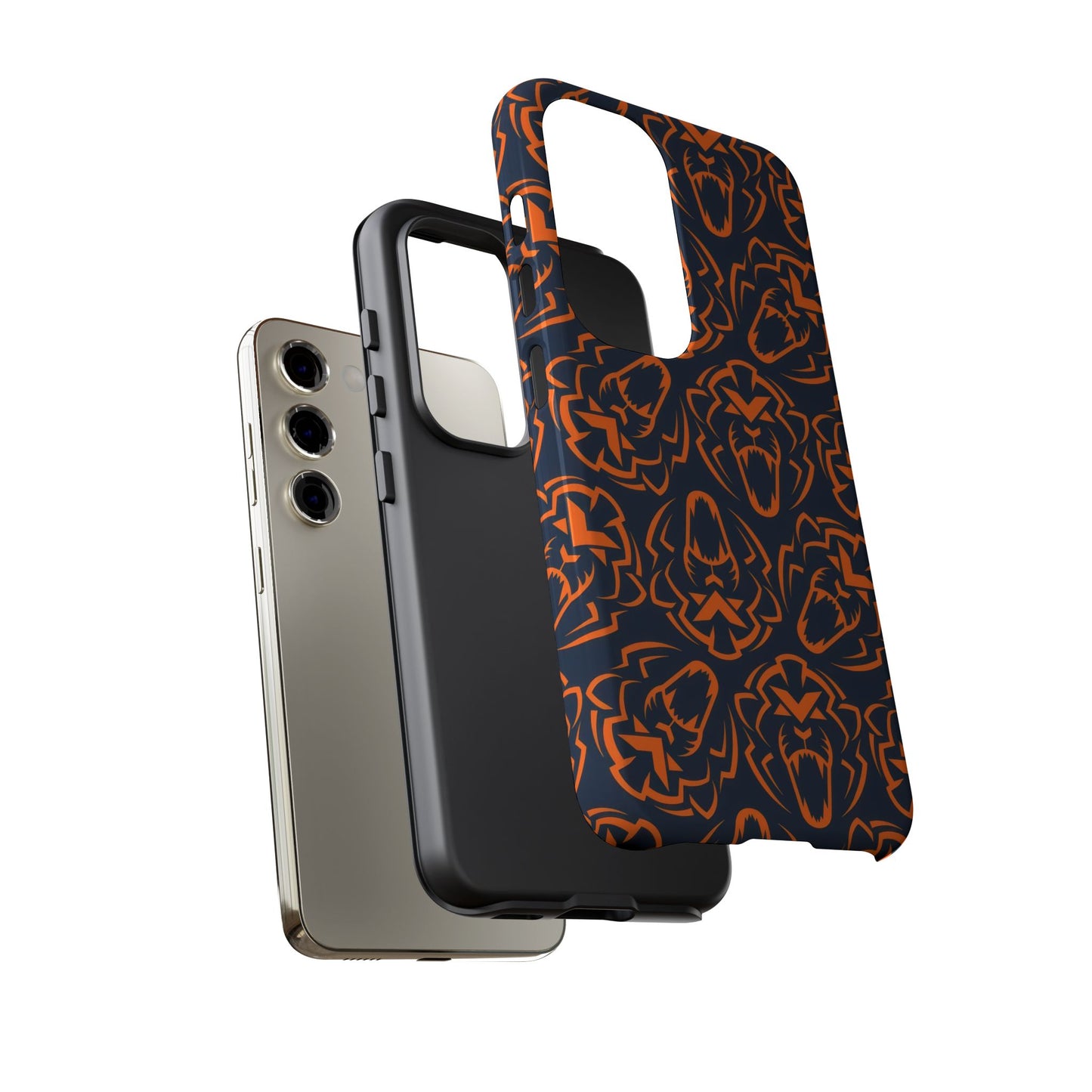 Max Orange Army // Phone Case
