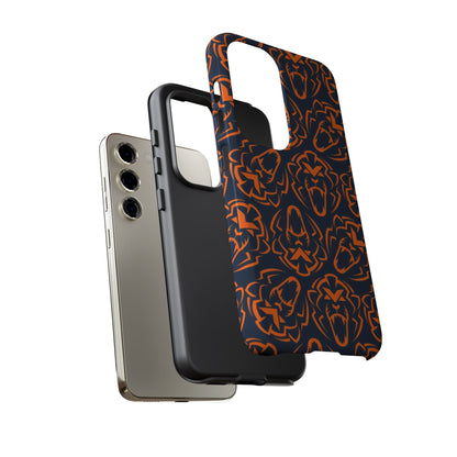 Max Orange Army // Phone Case