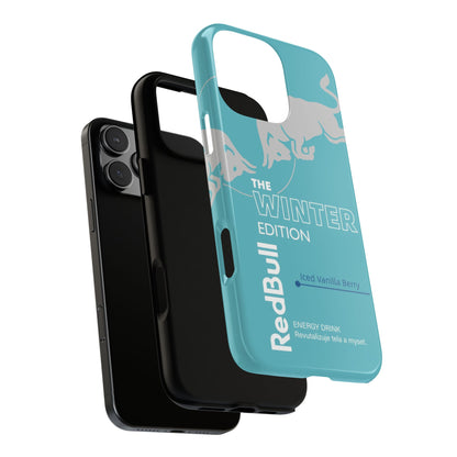 RedBull Energy Winter Edition // Phone Case