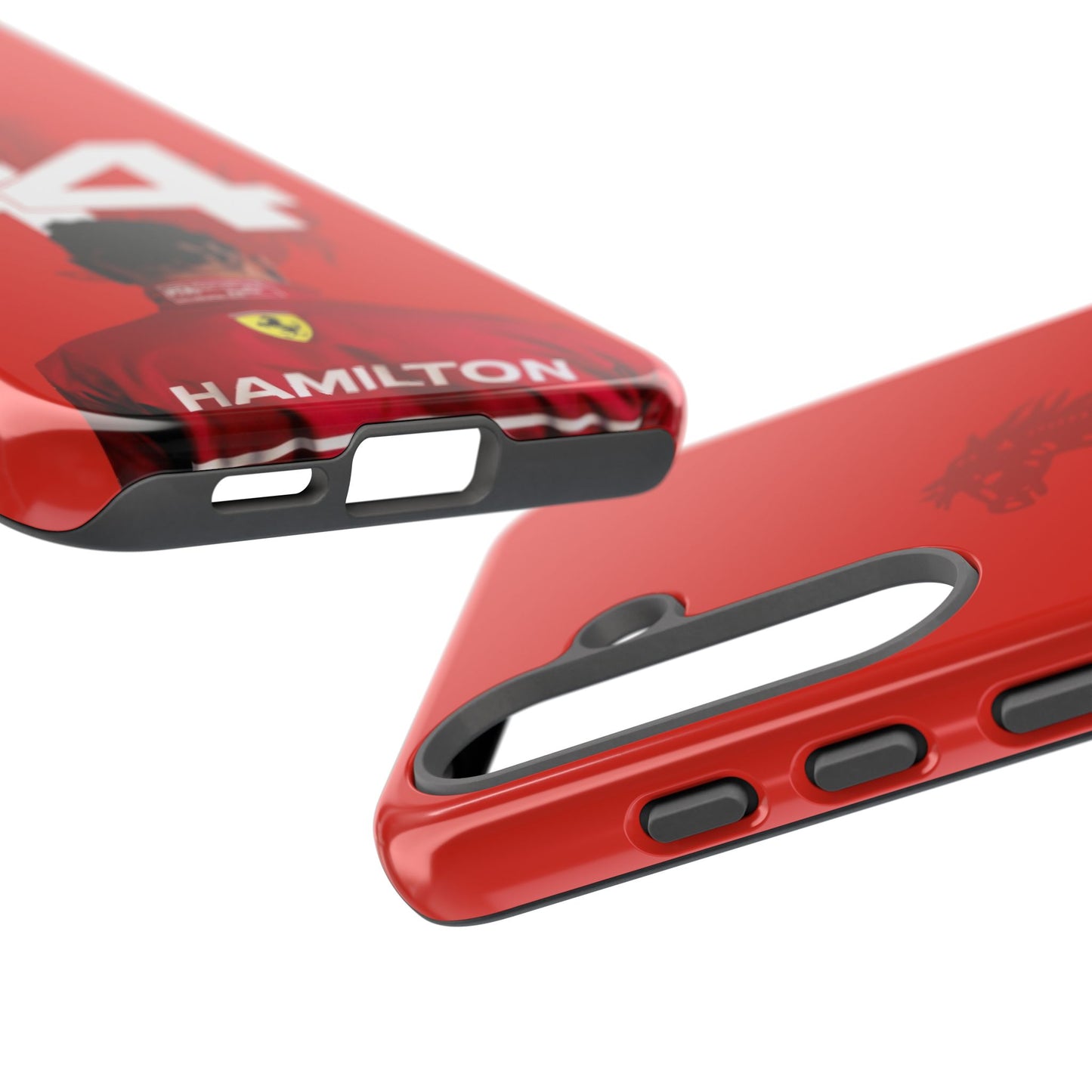 SF Lewis Hamilton 44 // Phone Case