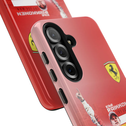 Kimi Raikkonen // Phone Case