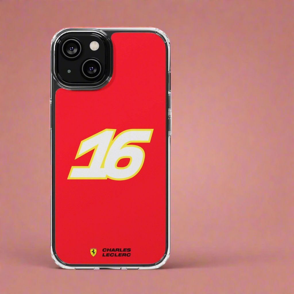 Charles Leclerc #16