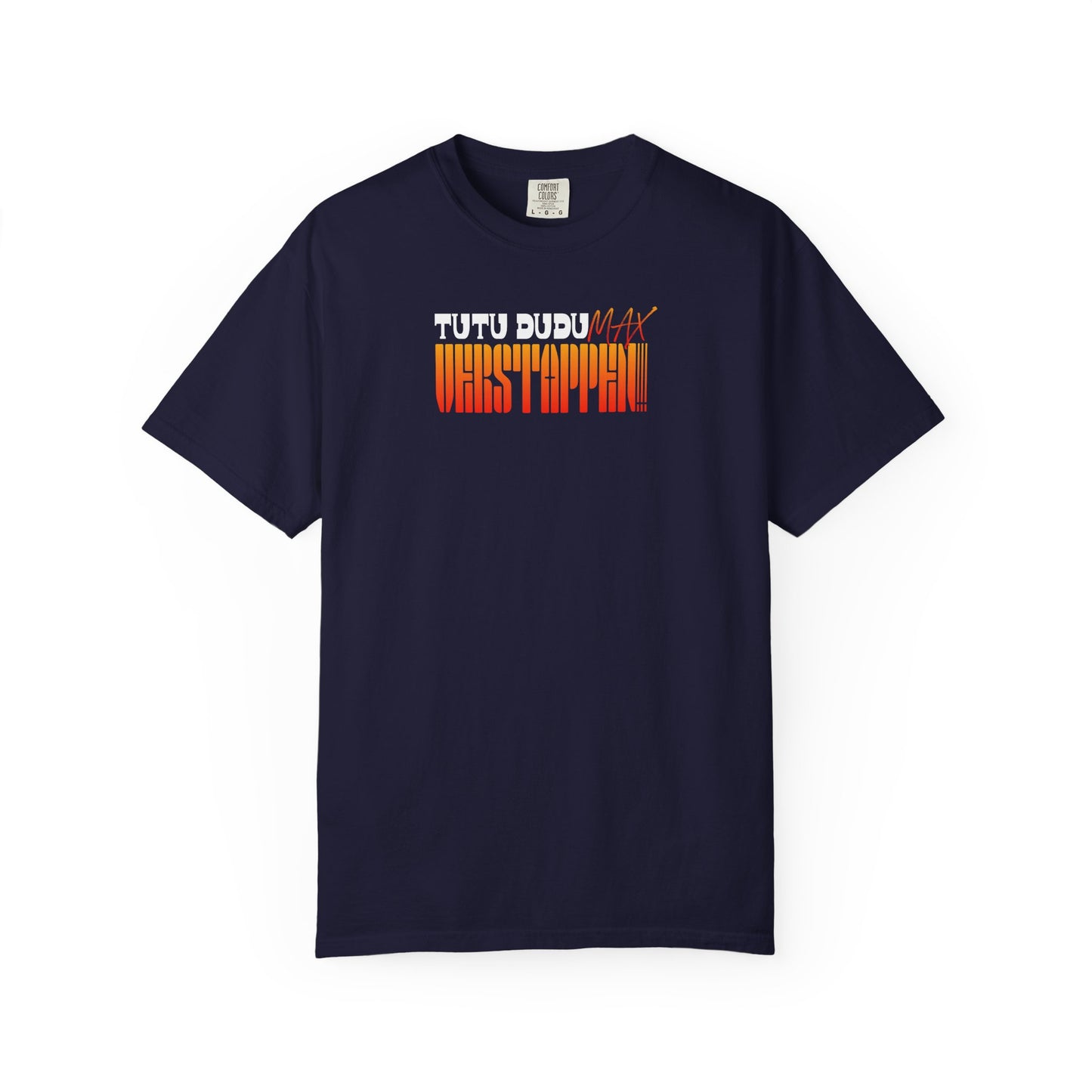 TuTuDuDu - Max Verstappen // Unisex Tee