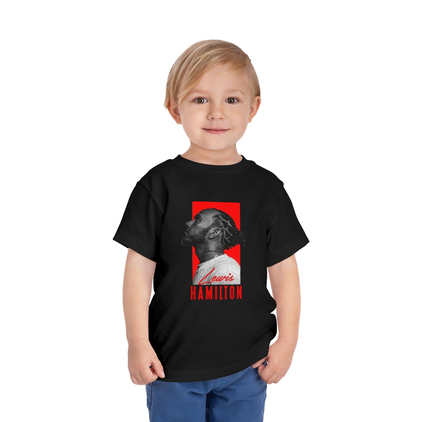 Lewis Hamilton // Kids Tee