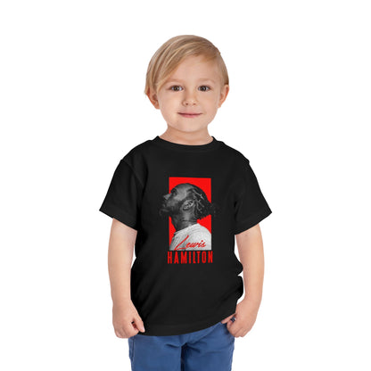 Lewis Hamilton // Kids Tee