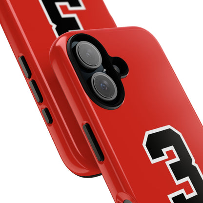 Michael Schumacher #3 // Phone Case