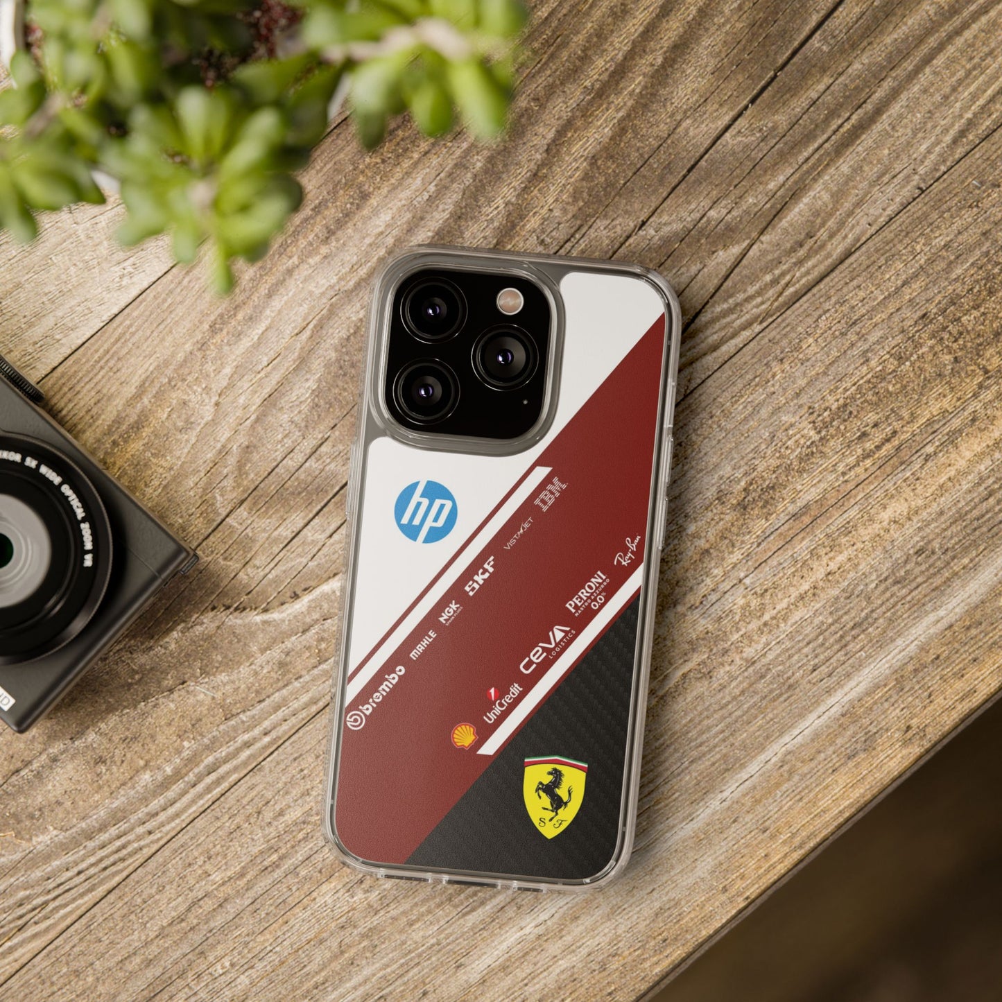 Ferrari Livery Case 2025