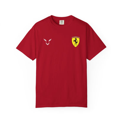 Ferrari x Hamilton