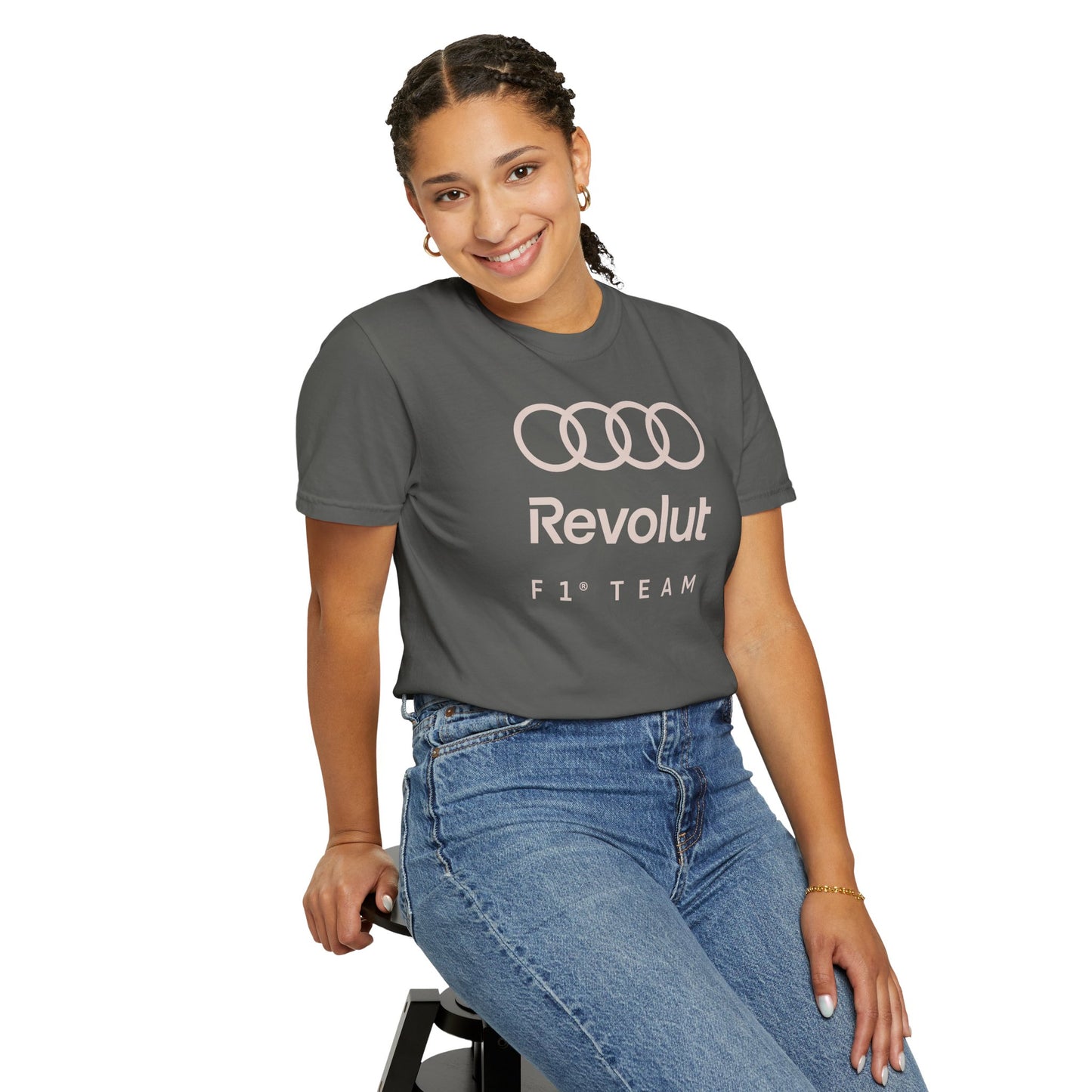 Audi Revolut F1 Team // Unisex Tee