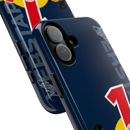Victorious Verstappen // Phone Case