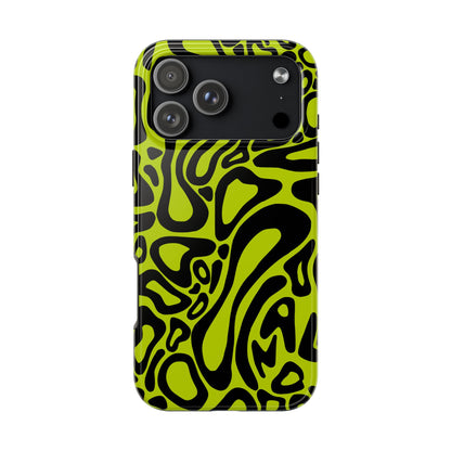 Lando Norris Waves // Phone Case