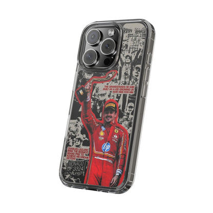 Charles Leclerc Monoco