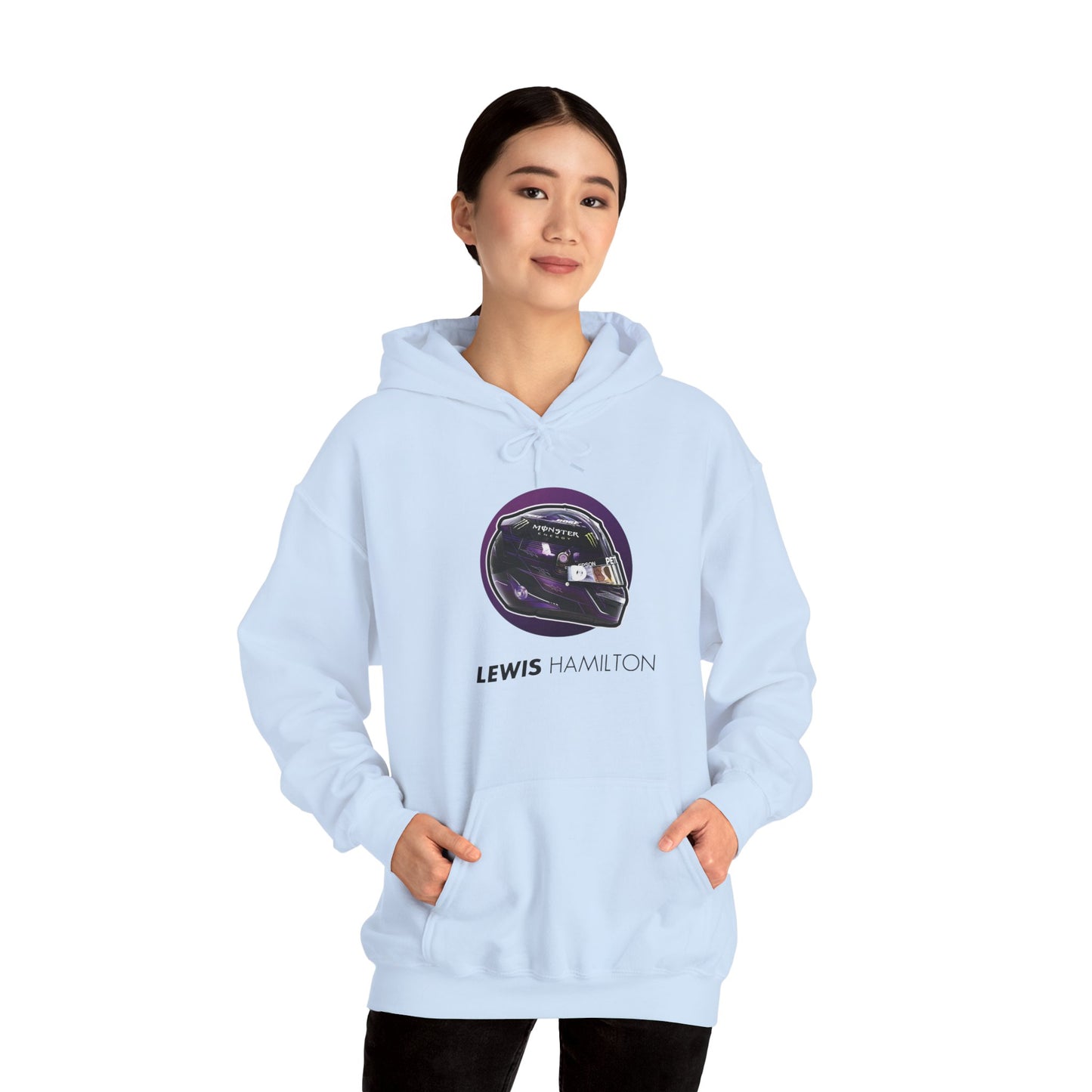 Lewis Hamilton - Unisex Hoodie