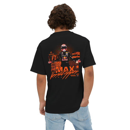 Max Verstappen 2026 // Premium Oversized Tee
