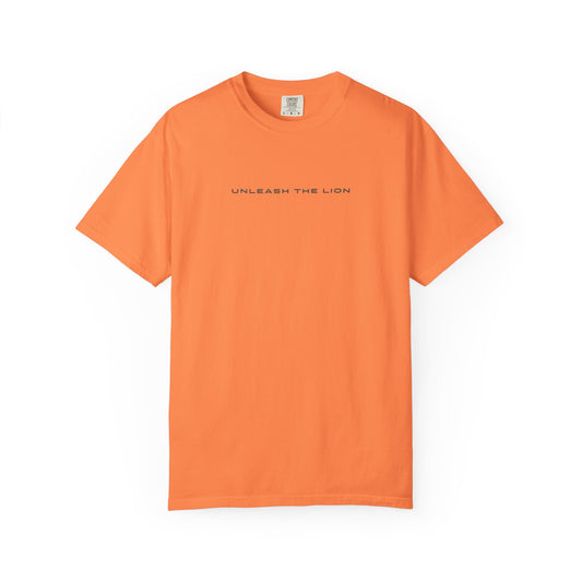 Max Verstappen - Unleash the Lion // Unisex Tee