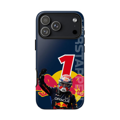 Victorious Verstappen // Phone Case