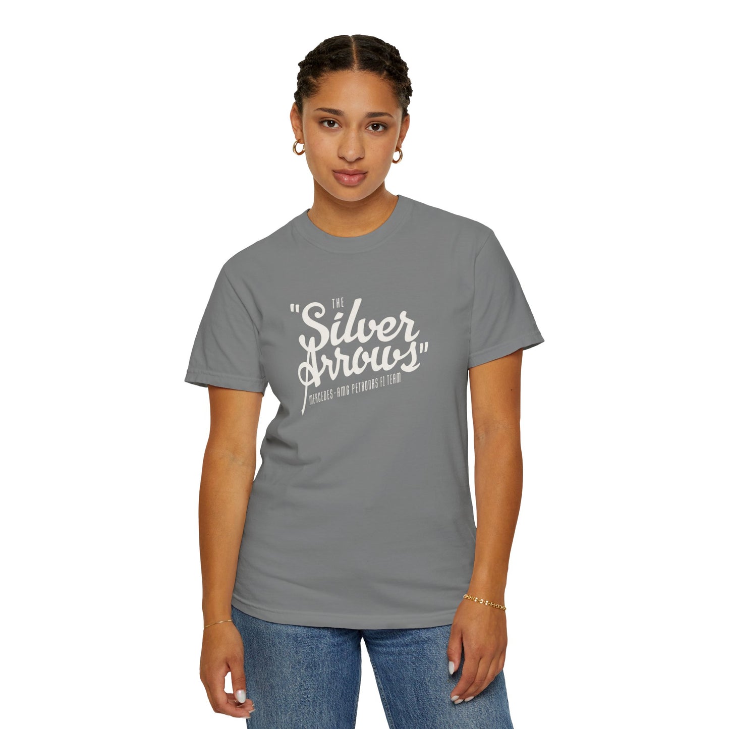 Mercedes-AMG Silver Arrows // Unisex Tee