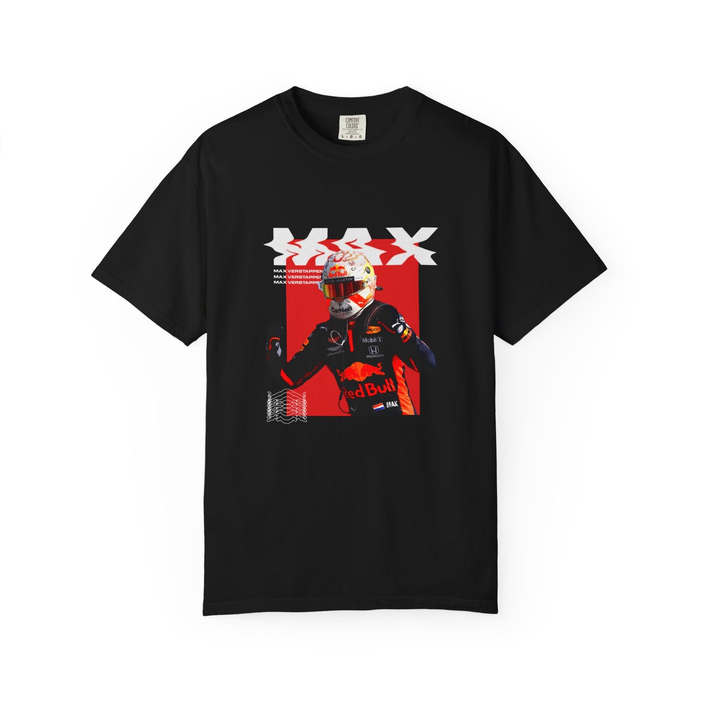 Victorious Verstappen // Oversized Tee