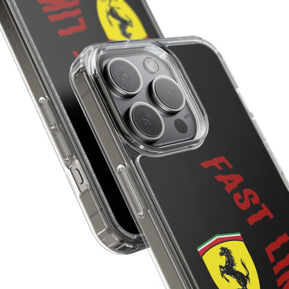 Fast Like a Ferrari