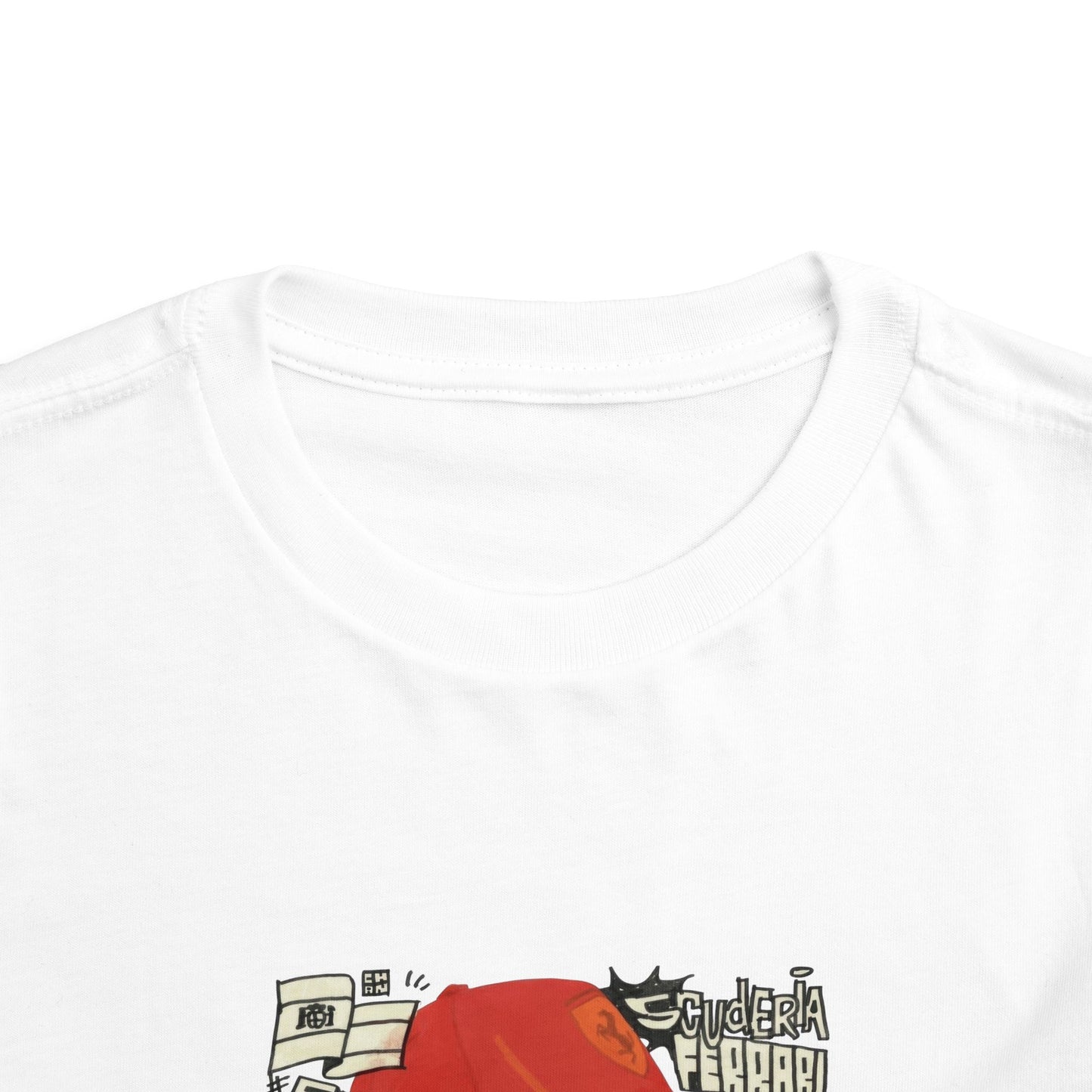 Carlos Sainz - Fan Art // Kids Tee