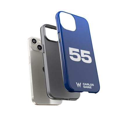 Sainz x Williams // Phone Case