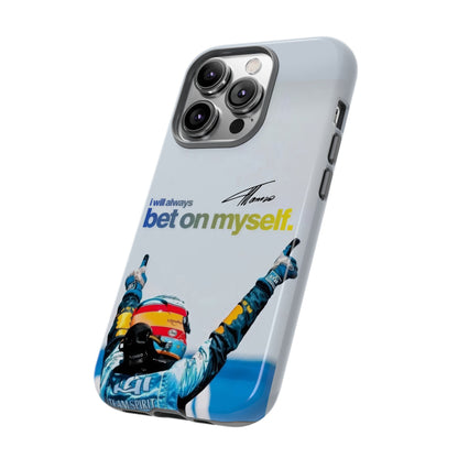 Motivational Fernando Alonso // Phone Case