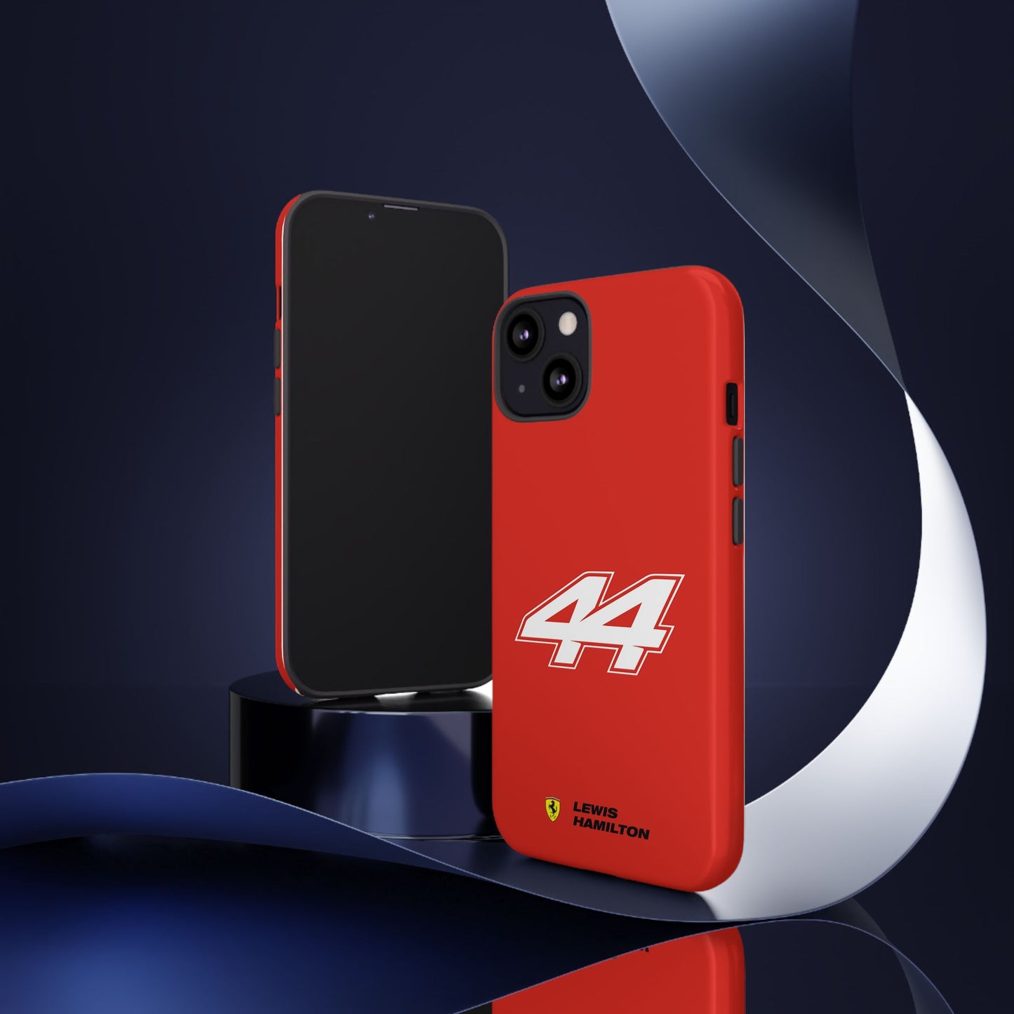 Lewis Hamilton #44 2026 // Phone Case