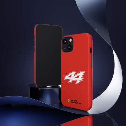 Lewis Hamilton #44 2026 // Phone Case